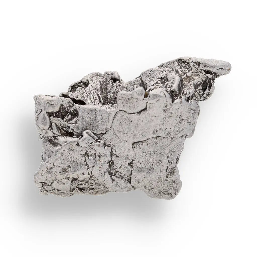 Get your 46g Aletai Meteorite - Xinjiang Province Iron Space Fragment online now or in store at Forever Gems in Franschhoek, South Africa