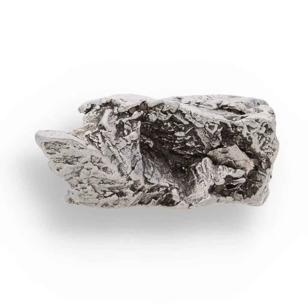 Get your 46g Aletai Meteorite - Xinjiang Province Iron Space Fragment online now or in store at Forever Gems in Franschhoek, South Africa