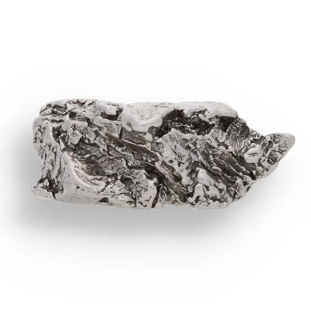Get your 46g Aletai Meteorite - Xinjiang Province Iron Space Fragment online now or in store at Forever Gems in Franschhoek, South Africa