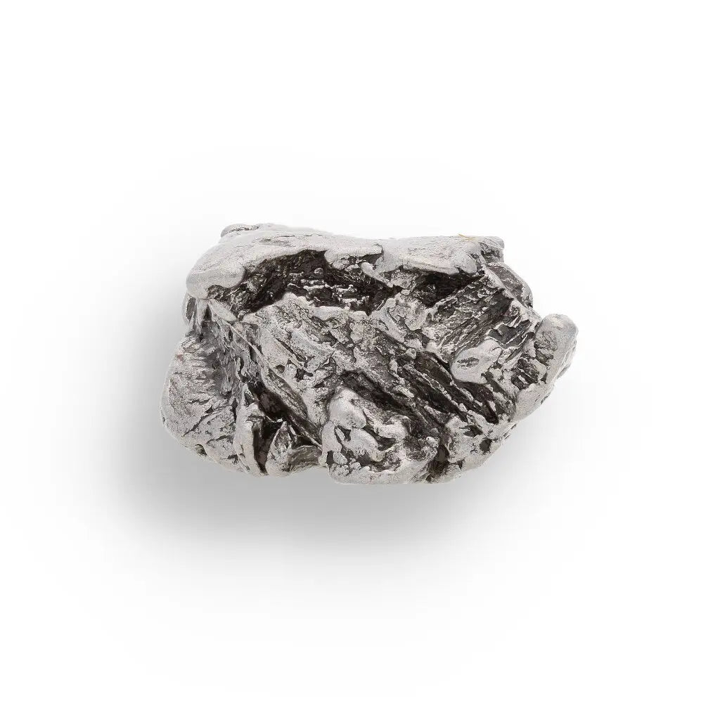 Get your 46g Aletai Meteorite - Xinjiang Province Iron Space Fragment online now or in store at Forever Gems in Franschhoek, South Africa