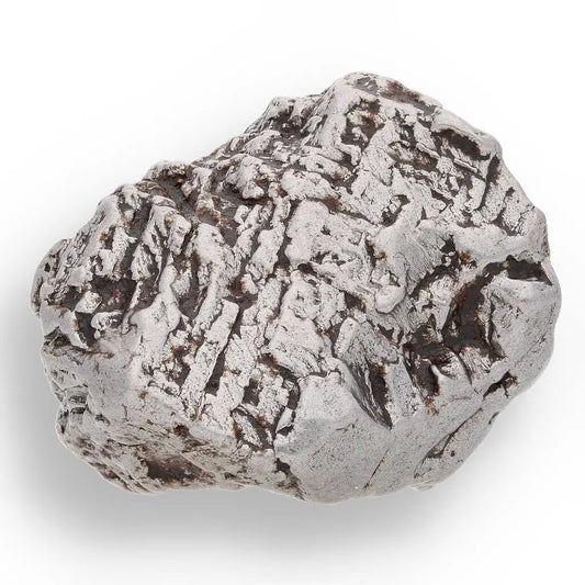 Get your 46g Aletai Meteorite - Historic Altai Region Iron Specimen online now or in store at Forever Gems in Franschhoek, South Africa
