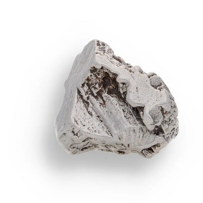 Get your 46g Aletai Meteorite - Historic Altai Region Iron Specimen online now or in store at Forever Gems in Franschhoek, South Africa