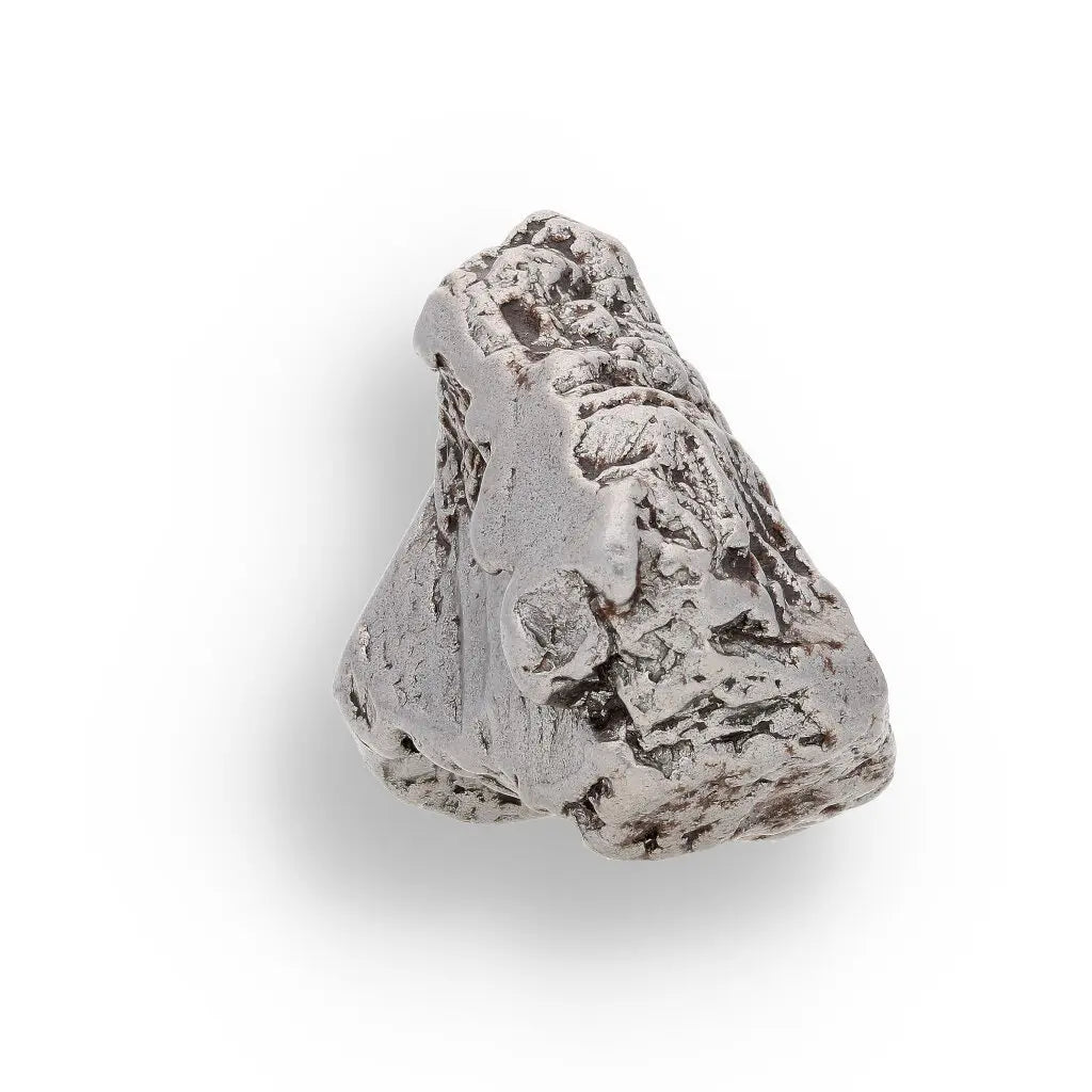 Get your 46g Aletai Meteorite - Historic Altai Region Iron Specimen online now or in store at Forever Gems in Franschhoek, South Africa