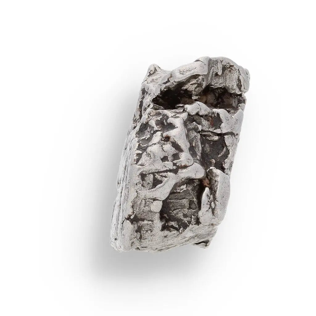 Get your 22g Aletai Meteorite - Authentic Xinjiang Iron Space Stone online now or in store at Forever Gems in Franschhoek, South Africa