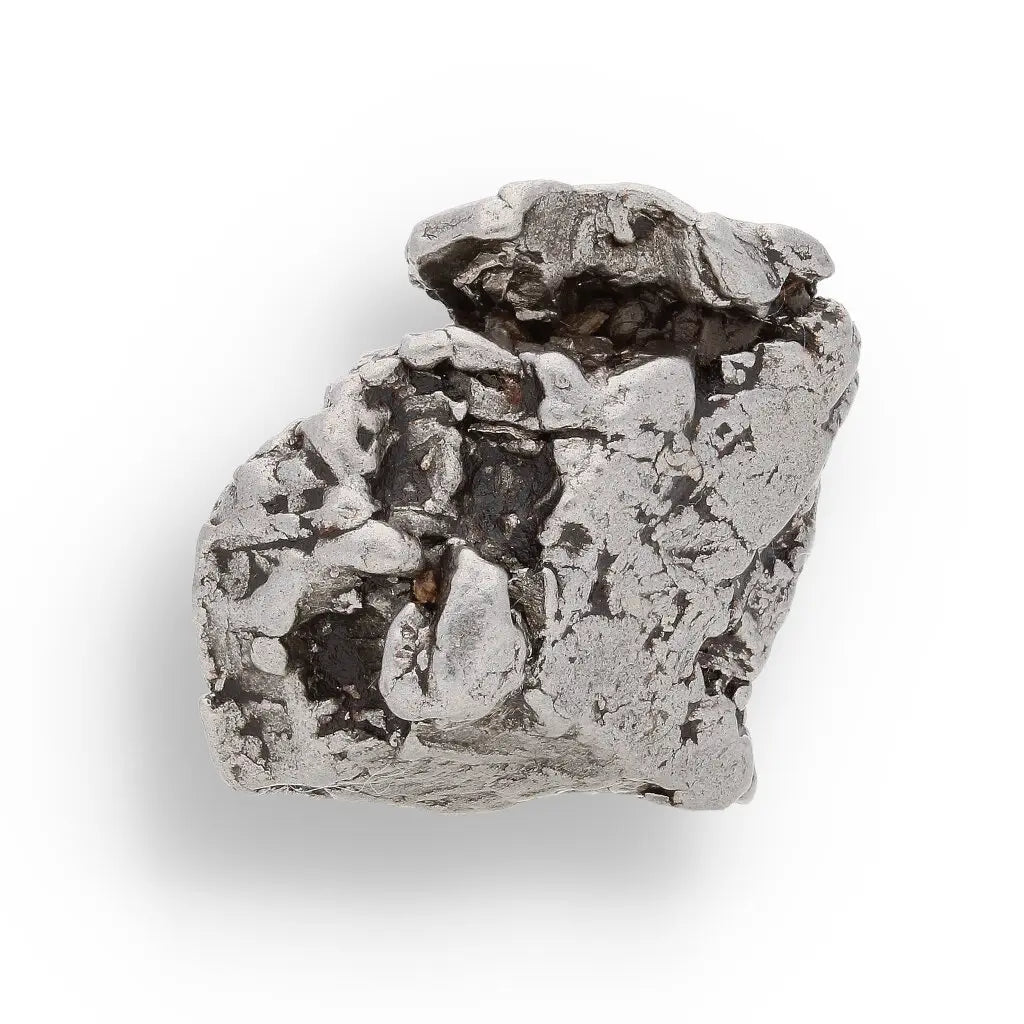 Get your 22g Aletai Meteorite - Authentic Xinjiang Iron Space Stone online now or in store at Forever Gems in Franschhoek, South Africa