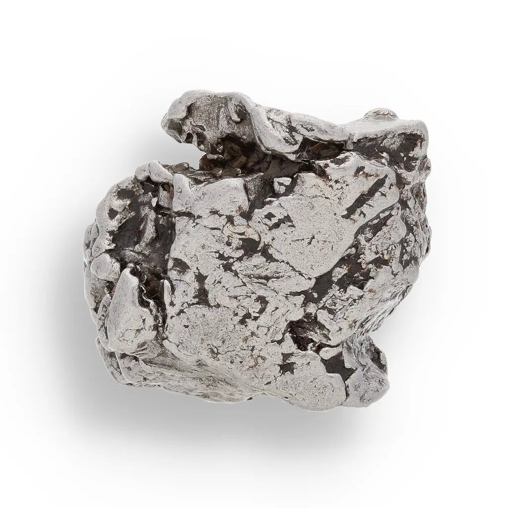 Get your 22g Aletai Meteorite - Authentic Xinjiang Iron Space Stone online now or in store at Forever Gems in Franschhoek, South Africa