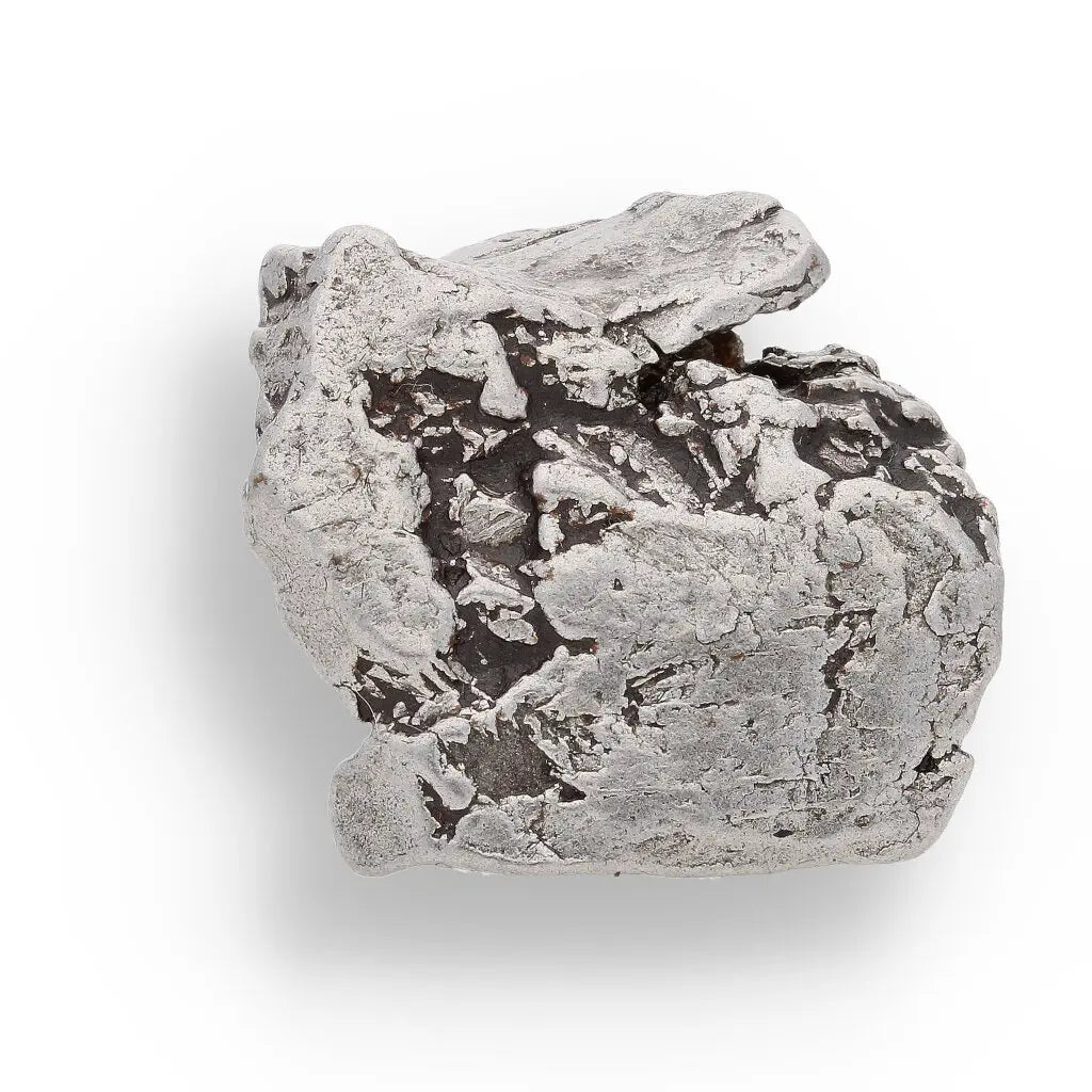 Get your 22g Aletai Meteorite - Authentic Xinjiang Iron Space Stone online now or in store at Forever Gems in Franschhoek, South Africa