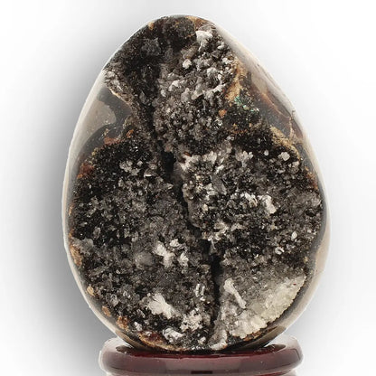 Get your Natural Septarian Dragon Egg Crystal – Earth’s Geological Masterpiece online now or in store at Forever Gems in Franschhoek, South Africa