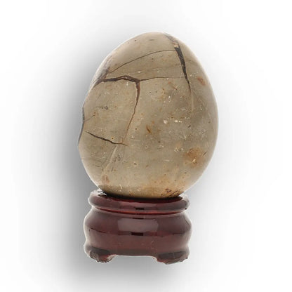 Get your Natural Septarian Dragon Egg Crystal – Earth’s Geological Masterpiece online now or in store at Forever Gems in Franschhoek, South Africa