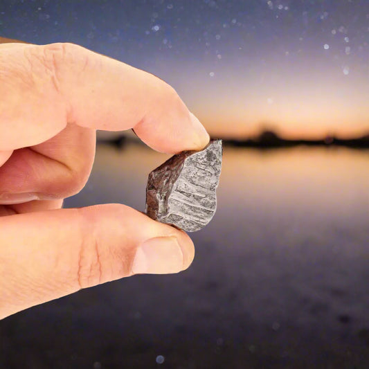 Get your 28g Aletai Meteorite - Collectible Iron Fragment from Altai online now or in store at Forever Gems in Franschhoek, South Africa