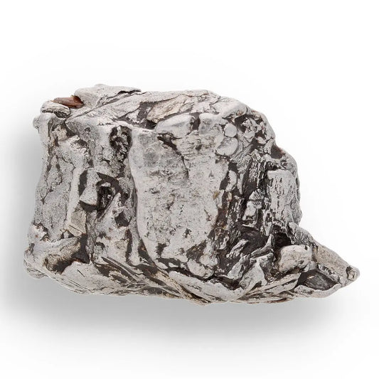 Get your 24g Aletai Meteorite - Natural Iron Meteorite from Northwest China online now or in store at Forever Gems in Franschhoek, South Africa