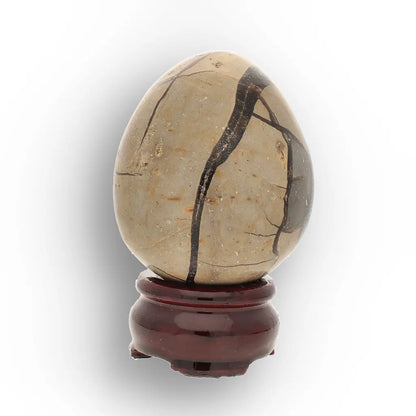 Get your Genuine Septarian Dragon Egg – Ancient Ocean Formed Crystal online now or in store at Forever Gems in Franschhoek, South Africa