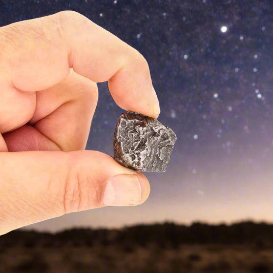 Get your 30g Aletai Meteorite - Genuine Altai Mountains Space Iron online now or in store at Forever Gems in Franschhoek, South Africa