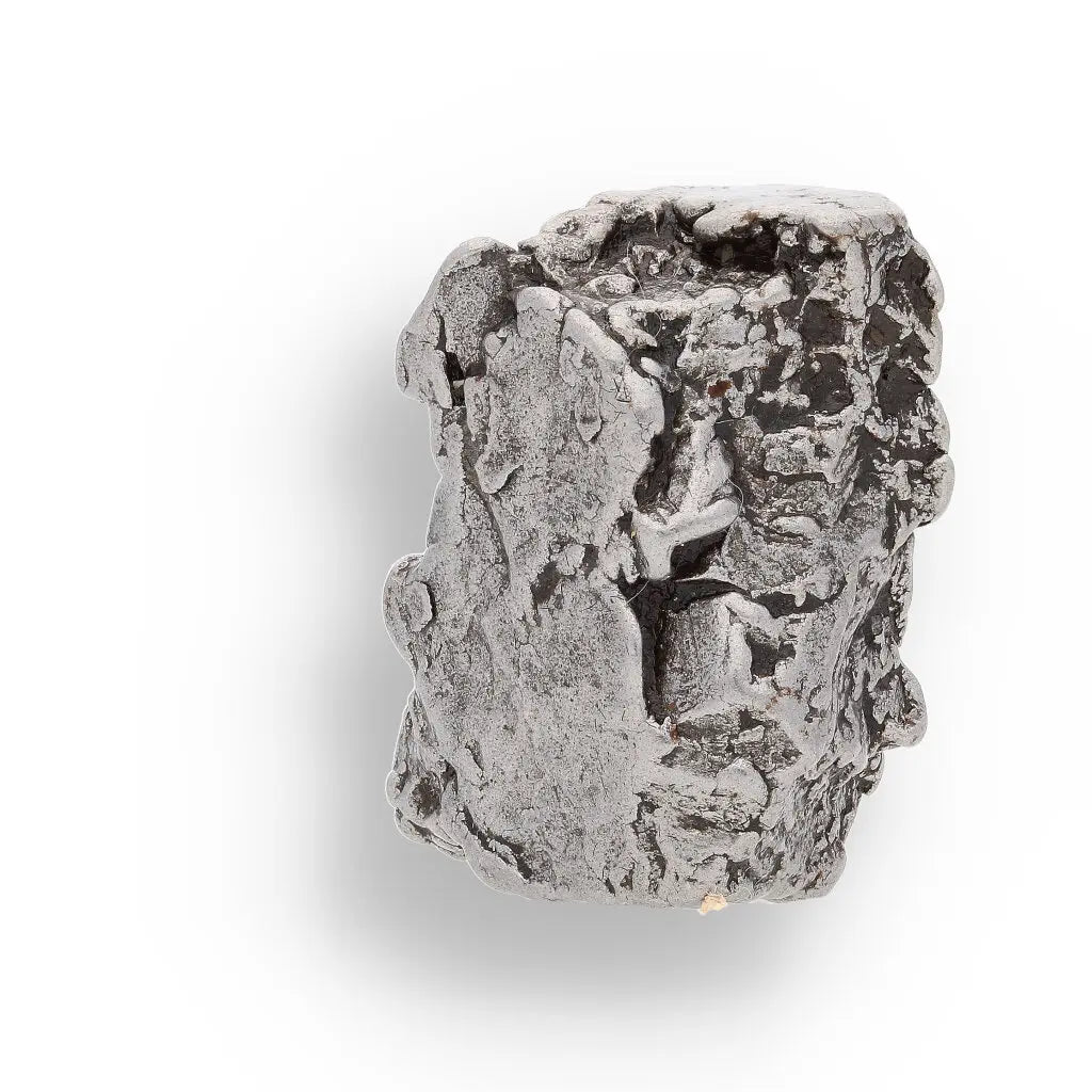 Get your 28g Aletai Meteorite - Rare Chinese Iron Meteorite with Display online now or in store at Forever Gems in Franschhoek, South Africa