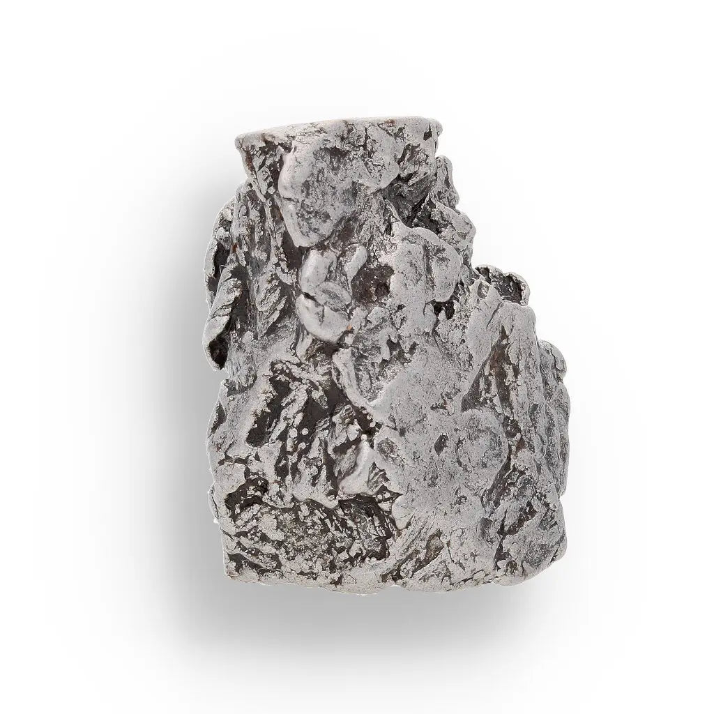 Get your 28g Aletai Meteorite - Rare Chinese Iron Meteorite with Display online now or in store at Forever Gems in Franschhoek, South Africa