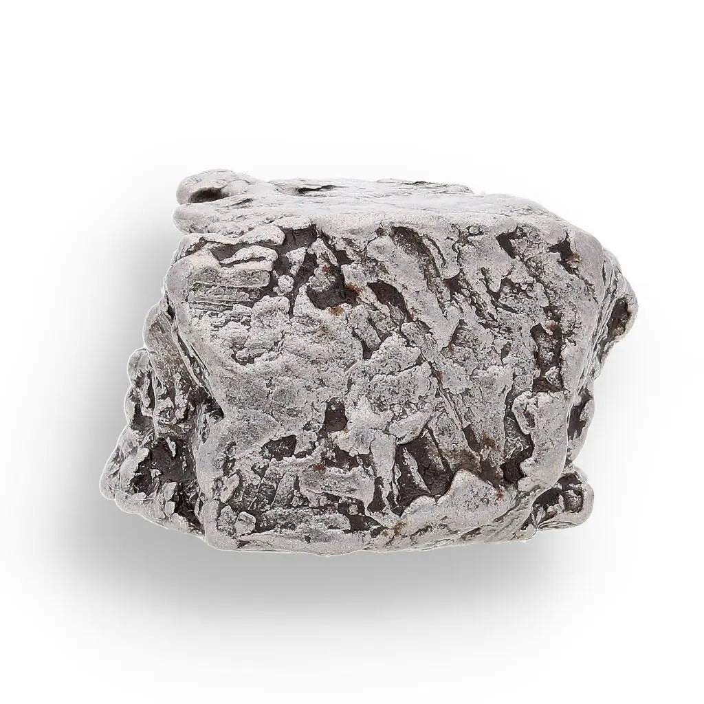 Get your 28g Aletai Meteorite - Rare Chinese Iron Meteorite with Display online now or in store at Forever Gems in Franschhoek, South Africa