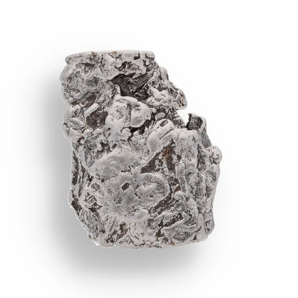 Get your 28g Aletai Meteorite - Rare Chinese Iron Meteorite with Display online now or in store at Forever Gems in Franschhoek, South Africa