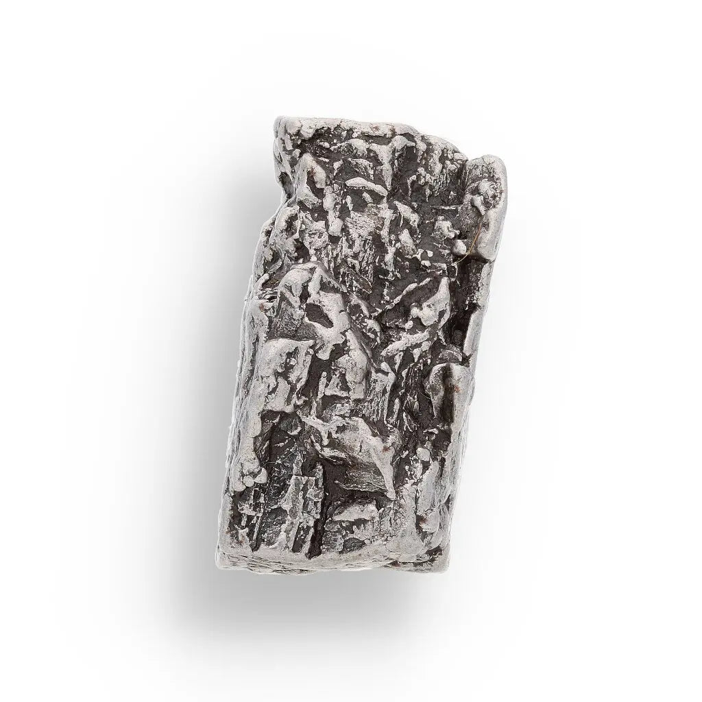 Get your 28g Aletai Meteorite - Rare Chinese Iron Meteorite with Display online now or in store at Forever Gems in Franschhoek, South Africa