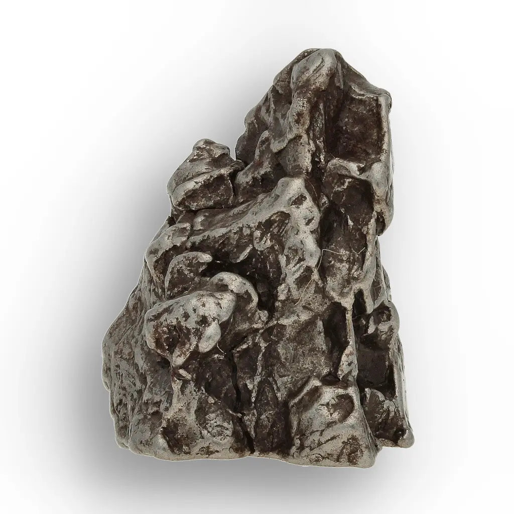 Authentic Campo del Cielo Meteorite Fragment from Argentina