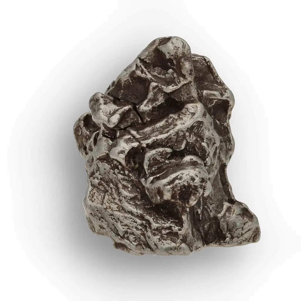 Authentic Campo del Cielo Meteorite Fragment from Argentina