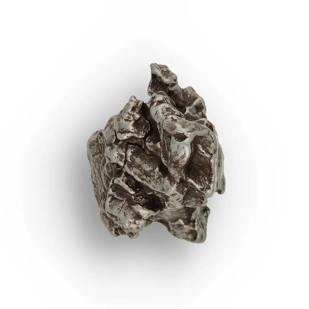 Authentic Campo del Cielo Meteorite Fragment from Argentina