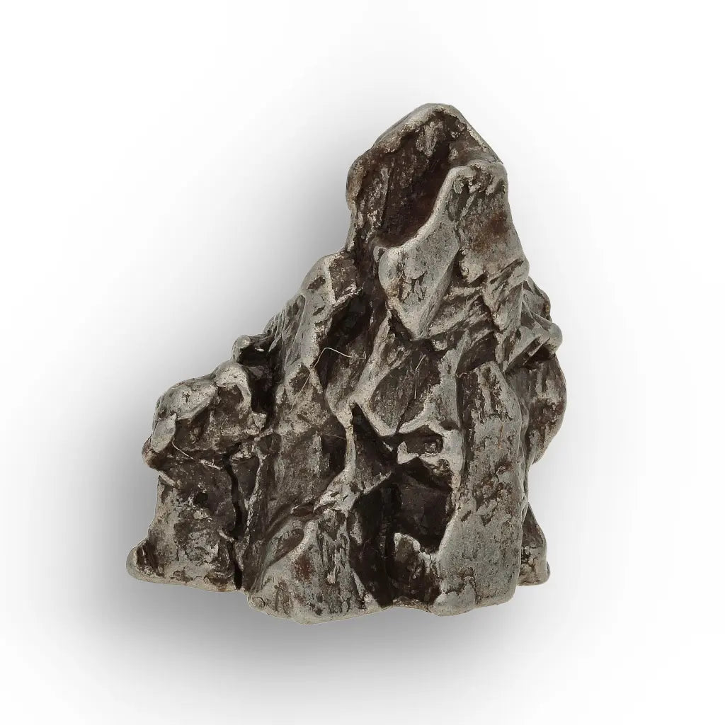 Authentic Campo del Cielo Meteorite Fragment from Argentina