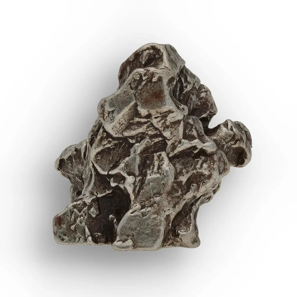 Authentic Campo del Cielo Meteorite Fragment from Argentina