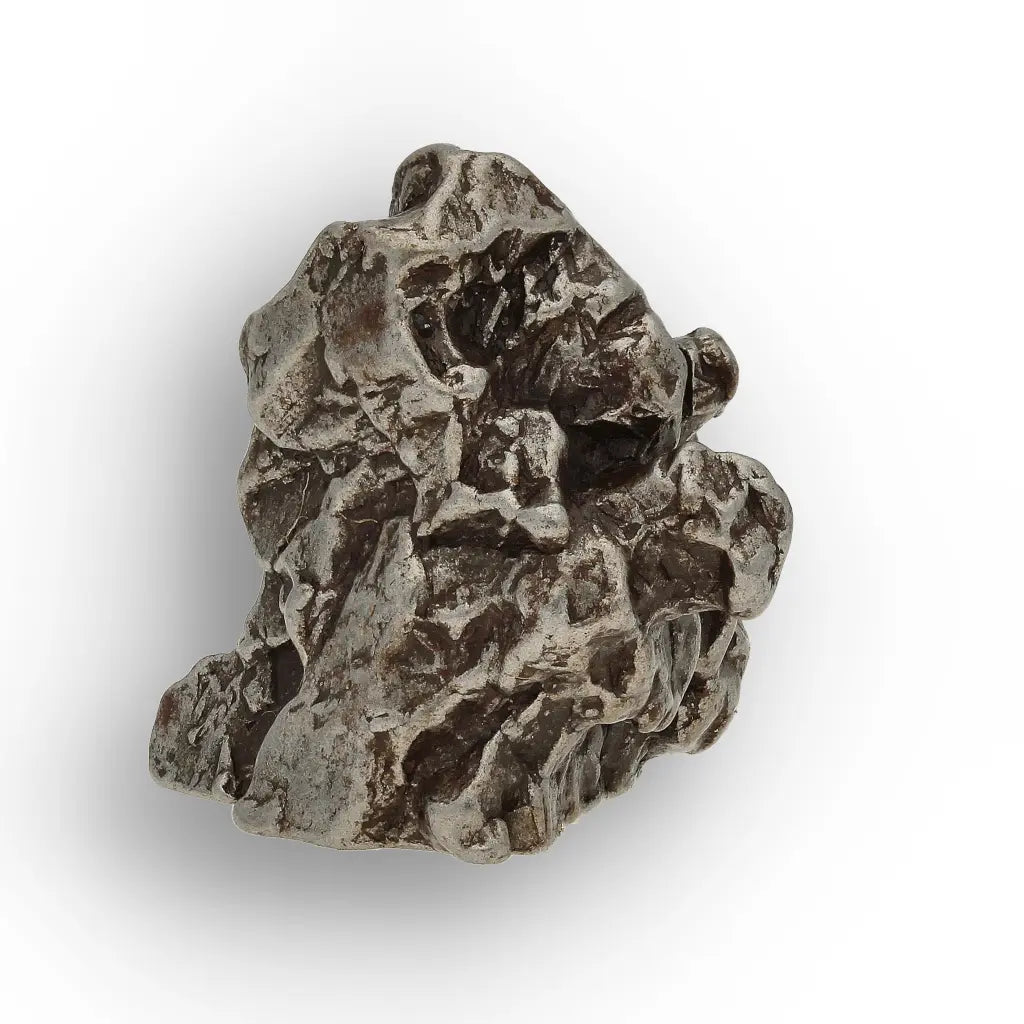 Authentic Campo del Cielo Meteorite Fragment from Argentina