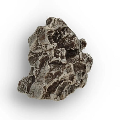 Authentic Campo del Cielo Meteorite Fragment from Argentina