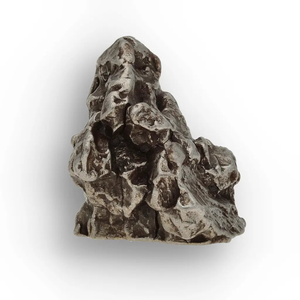 Authentic Campo del Cielo Meteorite Fragment from Argentina