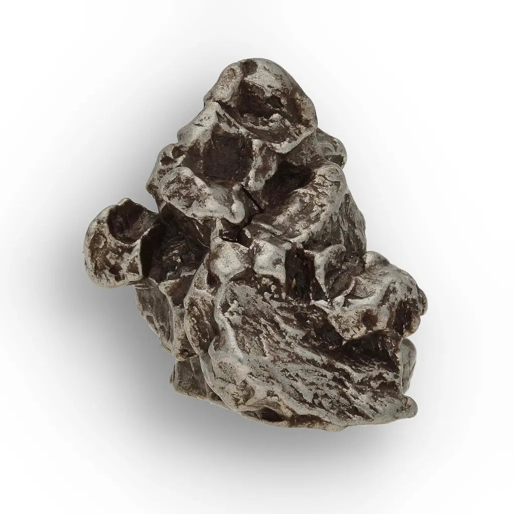 Authentic Campo del Cielo Meteorite Fragment from Argentina