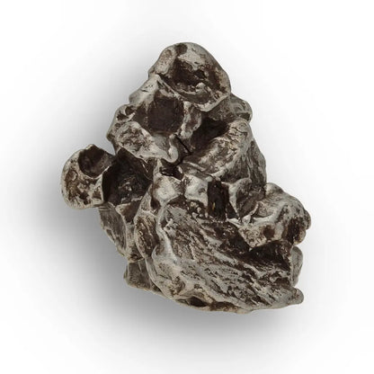 Authentic Campo del Cielo Meteorite Fragment from Argentina