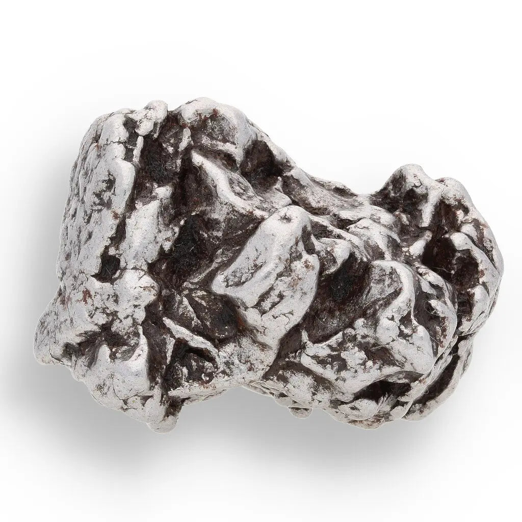 Get your 43g Authentic Campo del Cielo Space Relic – Ancient Iron from the Sky online now or in store at Forever Gems in Franschhoek, South Africa
