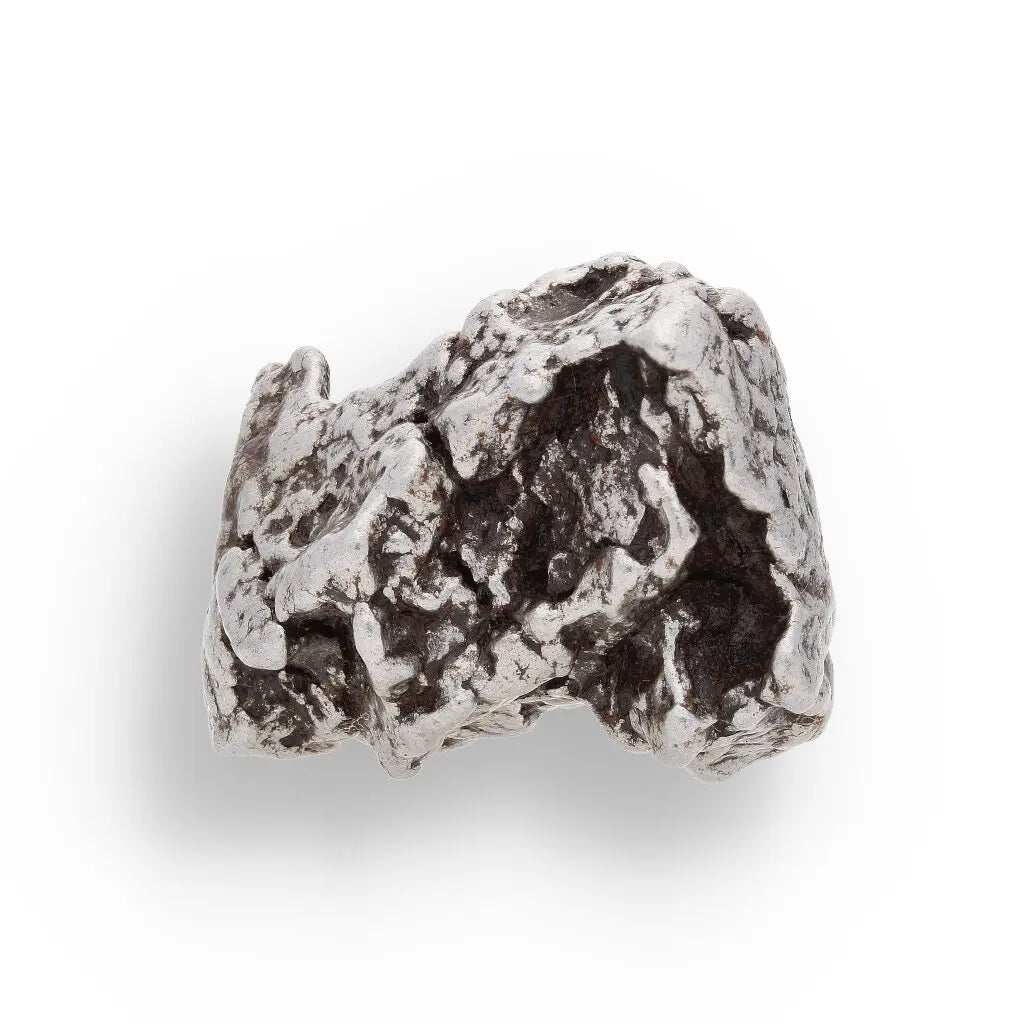 Get your 43g Authentic Campo del Cielo Space Relic – Ancient Iron from the Sky online now or in store at Forever Gems in Franschhoek, South Africa