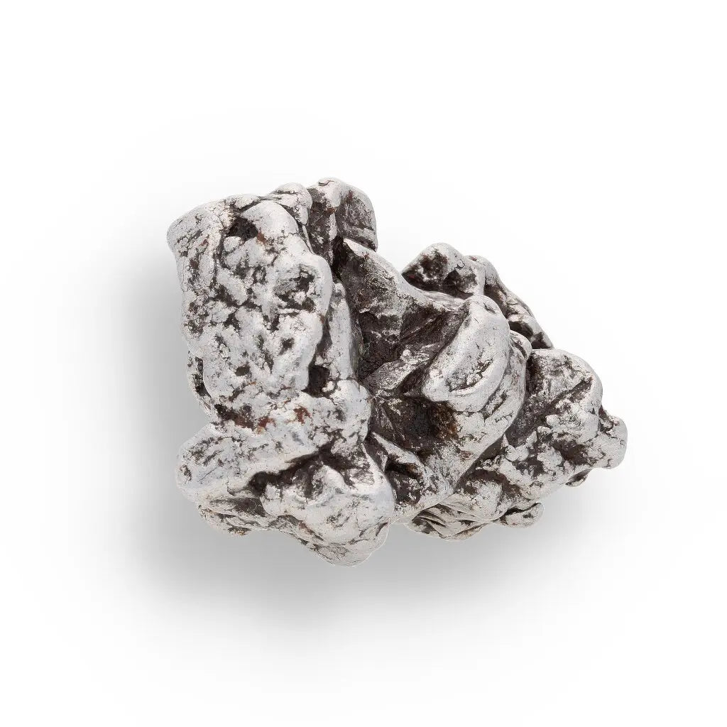 Get your 43g Authentic Campo del Cielo Space Relic – Ancient Iron from the Sky online now or in store at Forever Gems in Franschhoek, South Africa