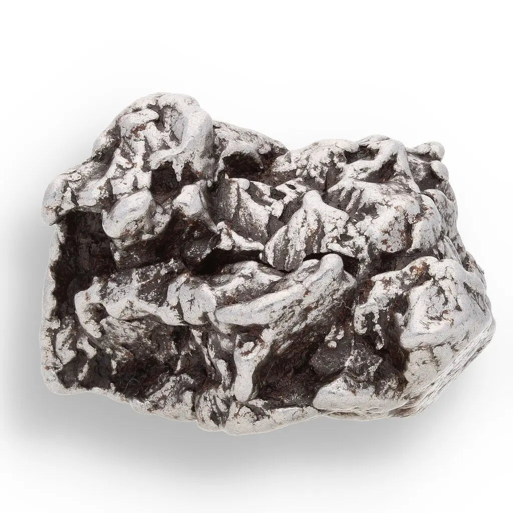 Get your 43g Authentic Campo del Cielo Space Relic – Ancient Iron from the Sky online now or in store at Forever Gems in Franschhoek, South Africa