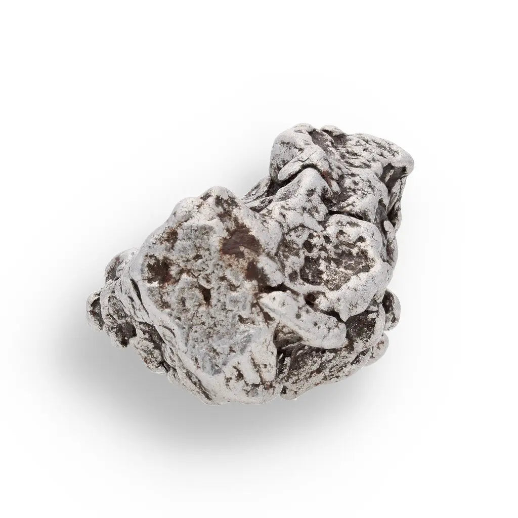 Get your 43g Authentic Campo del Cielo Space Relic – Ancient Iron from the Sky online now or in store at Forever Gems in Franschhoek, South Africa