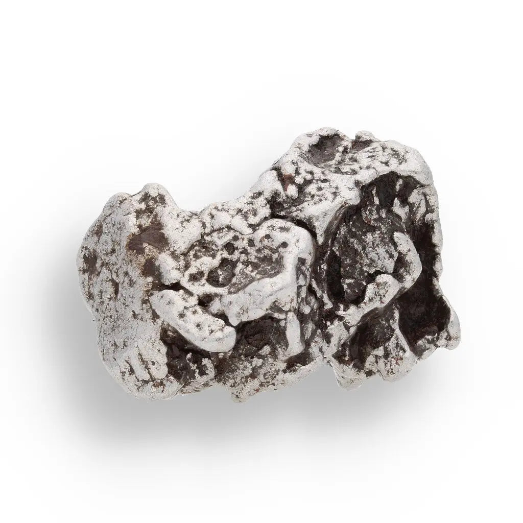 Get your 43g Authentic Campo del Cielo Space Relic – Ancient Iron from the Sky online now or in store at Forever Gems in Franschhoek, South Africa