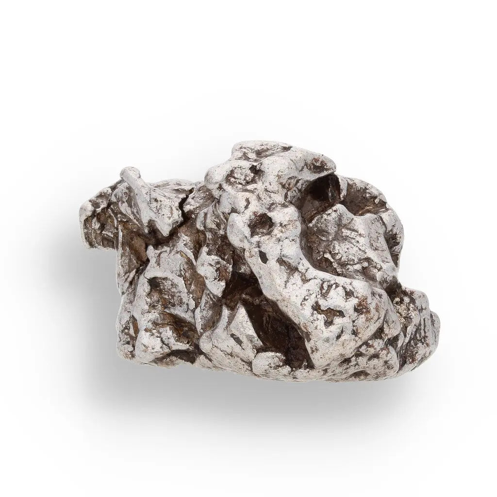 Get your 30g Campo del Cielo Meteorite - Authentic Iron Space Rock from Argentina online now or in store at Forever Gems in Franschhoek, South Africa