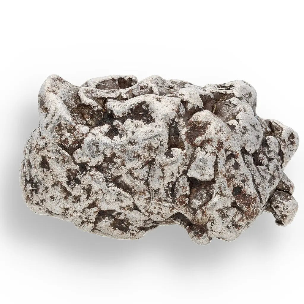 Get your 30g Campo del Cielo Meteorite - Authentic Iron Space Rock from Argentina online now or in store at Forever Gems in Franschhoek, South Africa