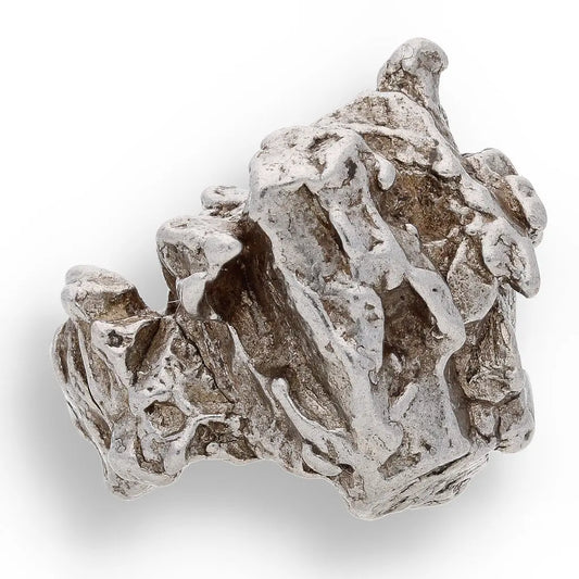 Get your 19g Campo del Cielo Meteorite - 4,000 Year Old Cosmic Relic from Space online now or in store at Forever Gems in Franschhoek, South Africa