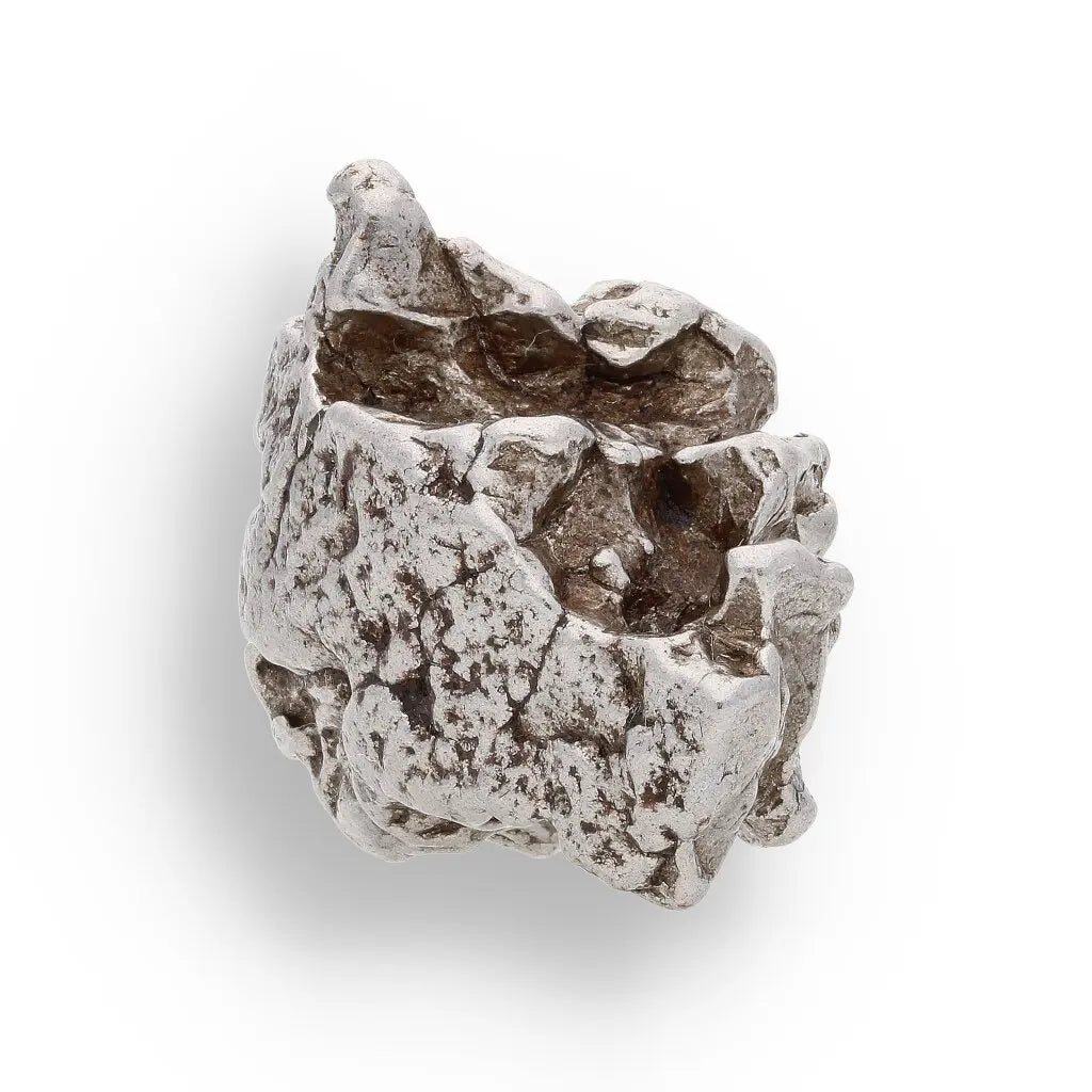 Get your 19g Campo del Cielo Meteorite - 4,000 Year Old Cosmic Relic from Space online now or in store at Forever Gems in Franschhoek, South Africa