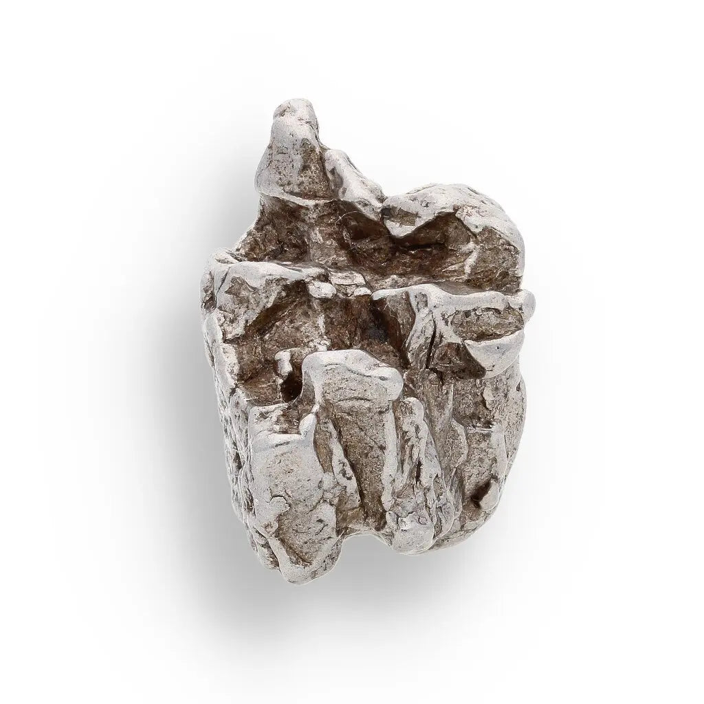 Get your 19g Campo del Cielo Meteorite - 4,000 Year Old Cosmic Relic from Space online now or in store at Forever Gems in Franschhoek, South Africa