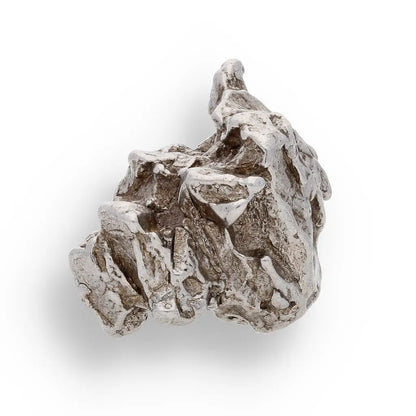 Get your 19g Campo del Cielo Meteorite - 4,000 Year Old Cosmic Relic from Space online now or in store at Forever Gems in Franschhoek, South Africa