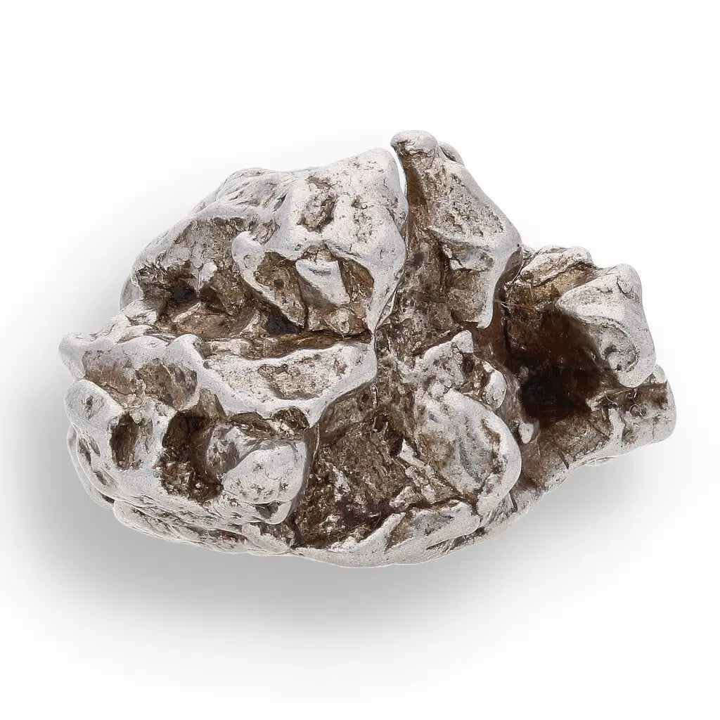 Get your 19g Campo del Cielo Meteorite - 4,000 Year Old Cosmic Relic from Space online now or in store at Forever Gems in Franschhoek, South Africa