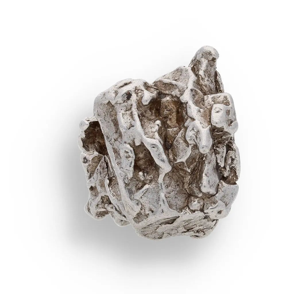 Get your 19g Campo del Cielo Meteorite - 4,000 Year Old Cosmic Relic from Space online now or in store at Forever Gems in Franschhoek, South Africa