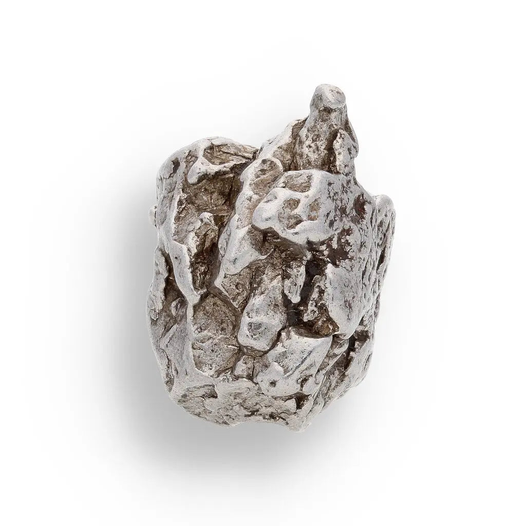 Get your 19g Campo del Cielo Meteorite - 4,000 Year Old Cosmic Relic from Space online now or in store at Forever Gems in Franschhoek, South Africa