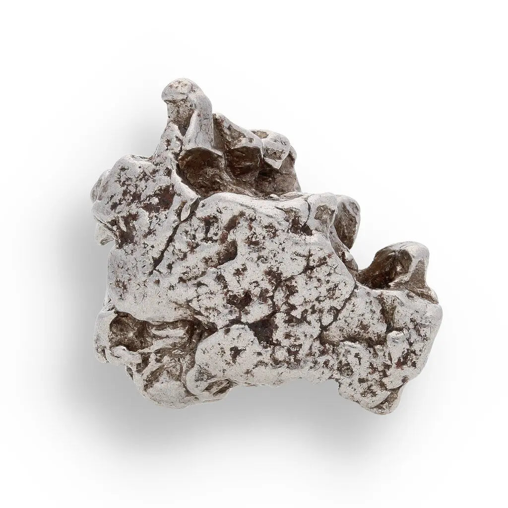 Get your 19g Campo del Cielo Meteorite - 4,000 Year Old Cosmic Relic from Space online now or in store at Forever Gems in Franschhoek, South Africa