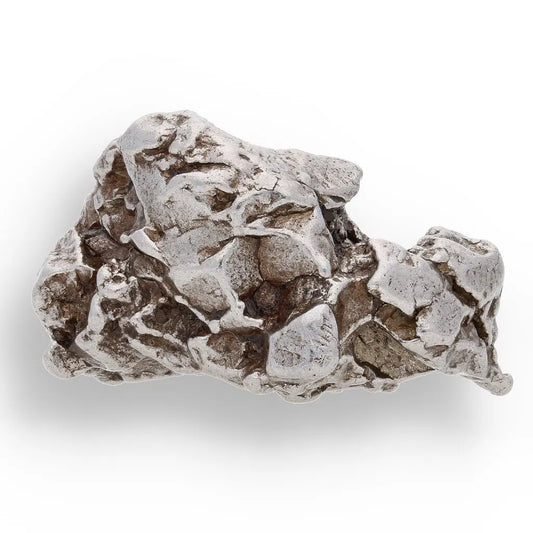 Get your 20g Campo del Cielo Meteorite - Genuine IAB Iron Nickel Specimen online now or in store at Forever Gems in Franschhoek, South Africa