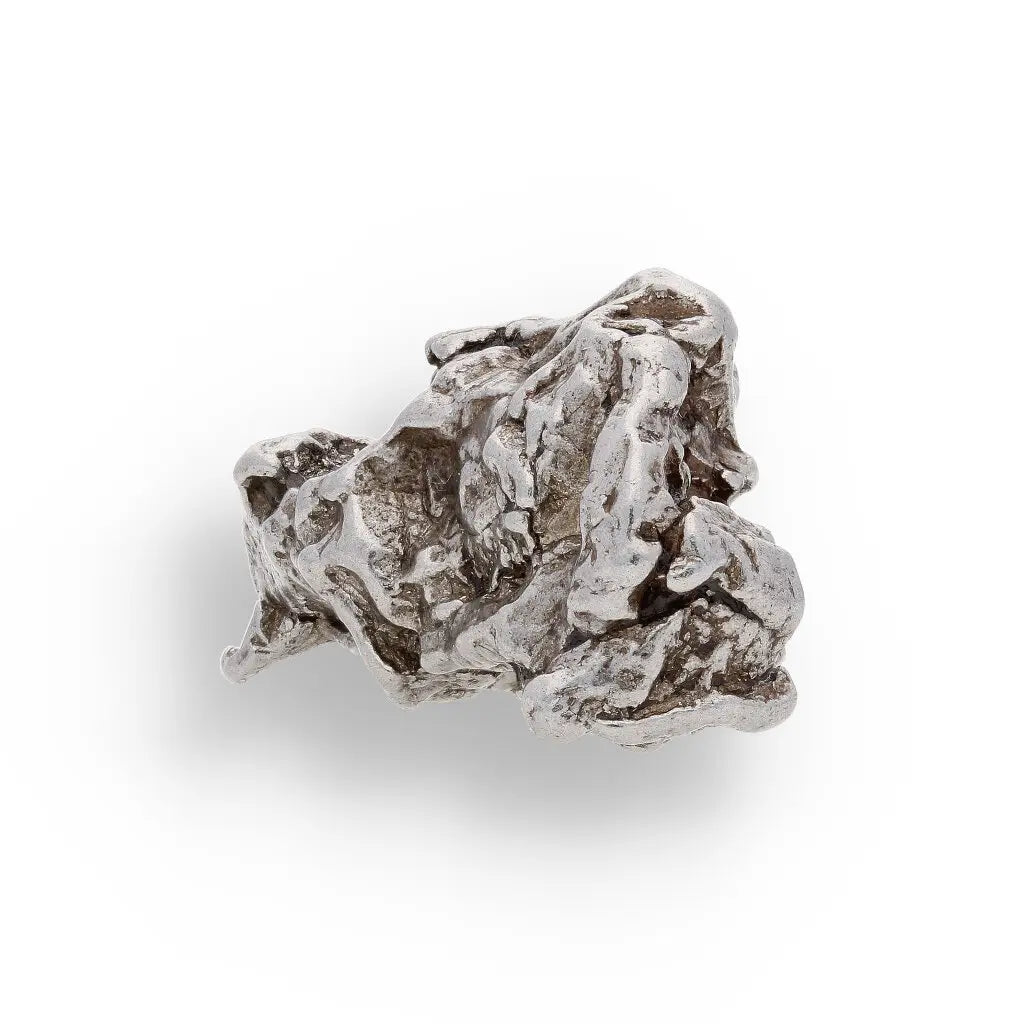 Get your 20g Campo del Cielo Meteorite - Genuine IAB Iron Nickel Specimen online now or in store at Forever Gems in Franschhoek, South Africa